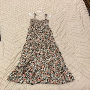 Bishop +young medium maxi dress